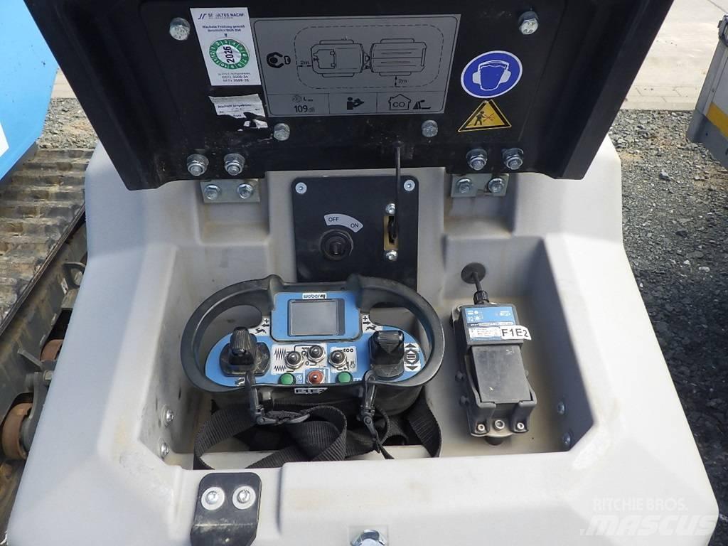 Weber MC 85 Egyéb hengerek