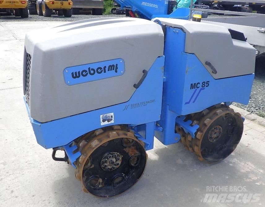 Weber MC 85 Egyéb hengerek