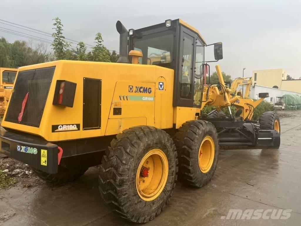 XCMG GR 180 Gréderek