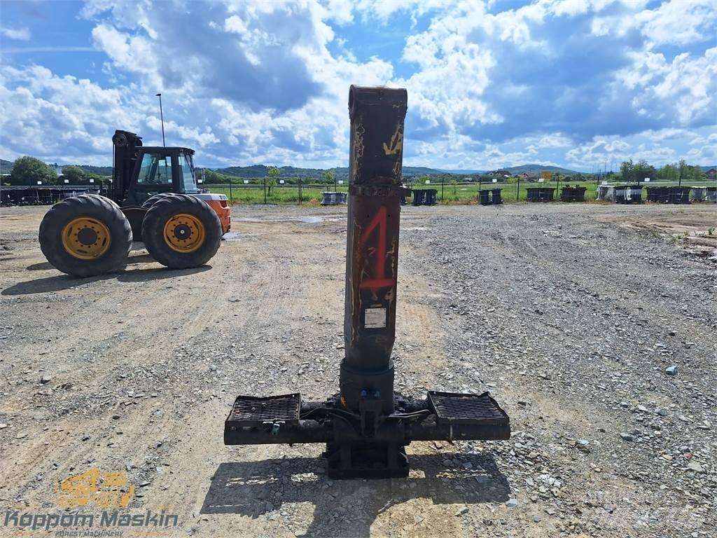 Loglift F71 Kihordó daruk