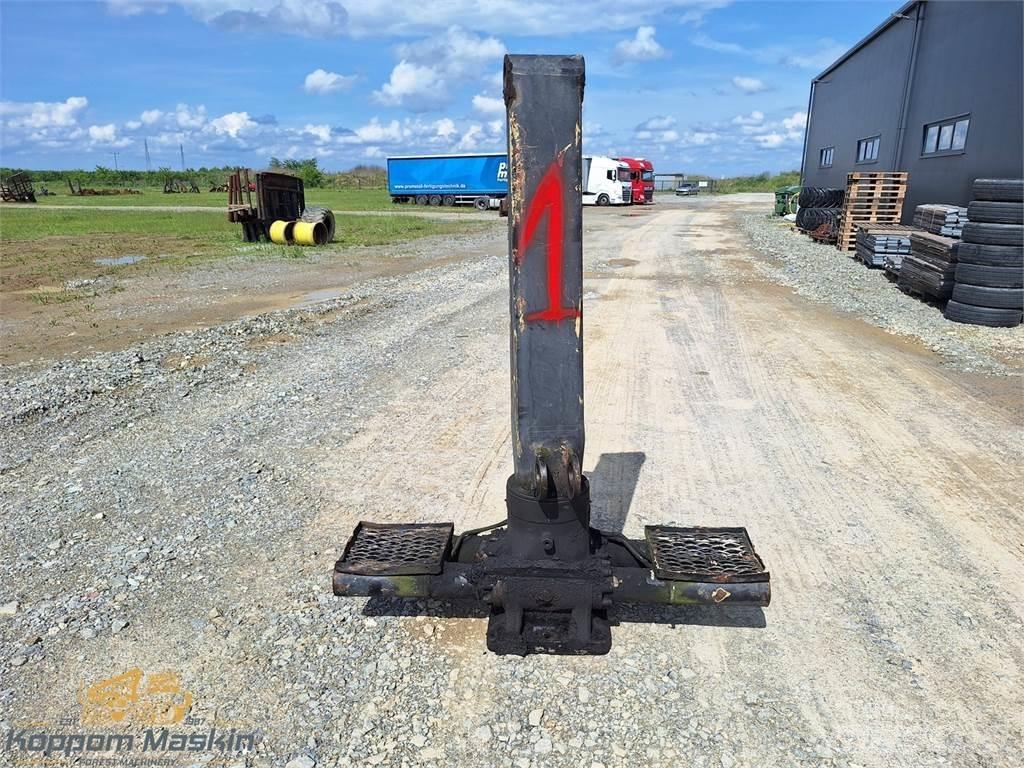 Loglift F71 Kihordó daruk