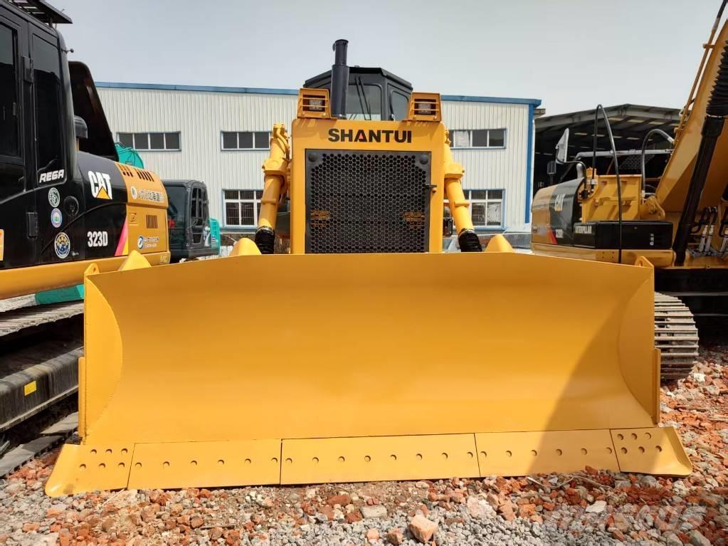 Shantui SD22 lánctalpas dózerek