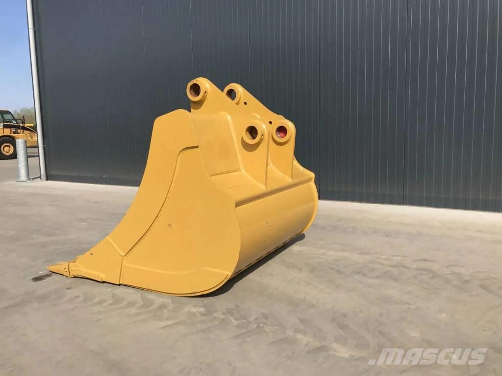 CAT 325C Kanalak