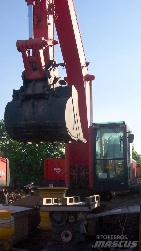 O&K RH 9.5 Lánctalpas kotrók