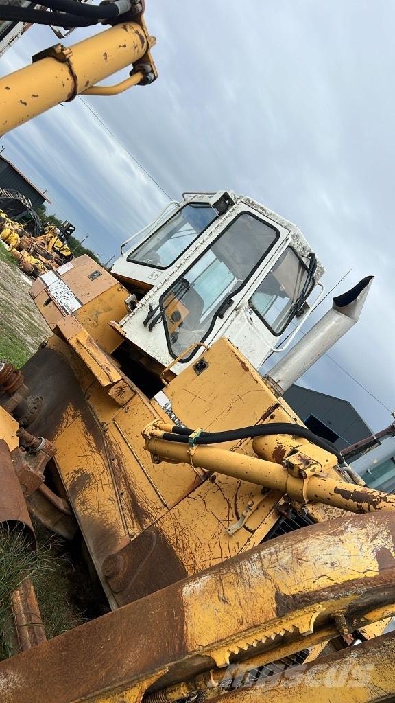 Liebherr PR 732 Hűtők