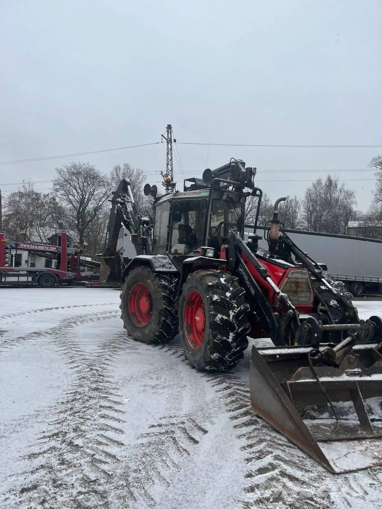 Huddig 1160 Kotrórakodók