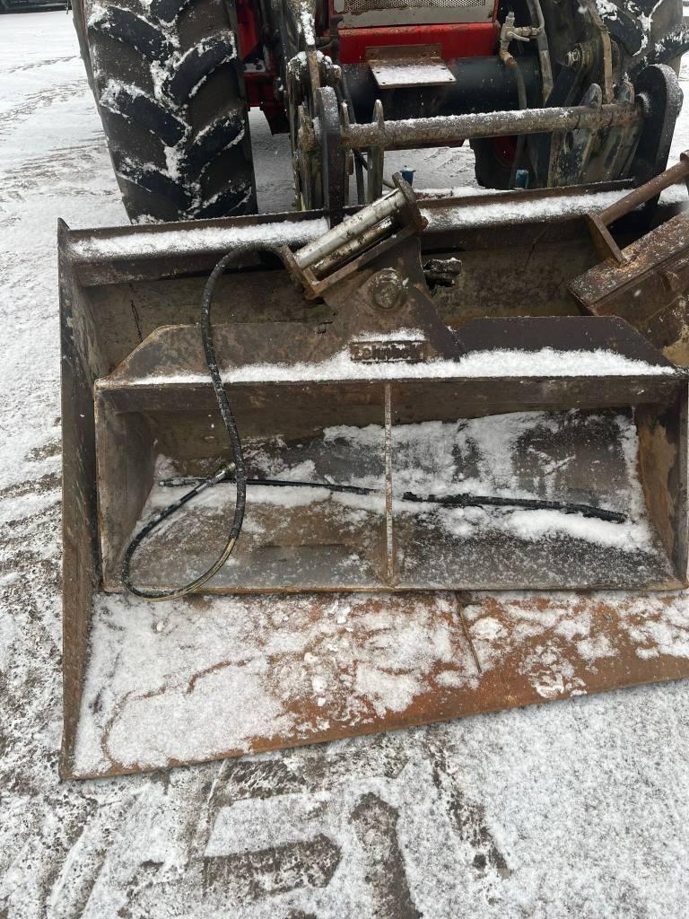 Huddig 1160 Kotrórakodók