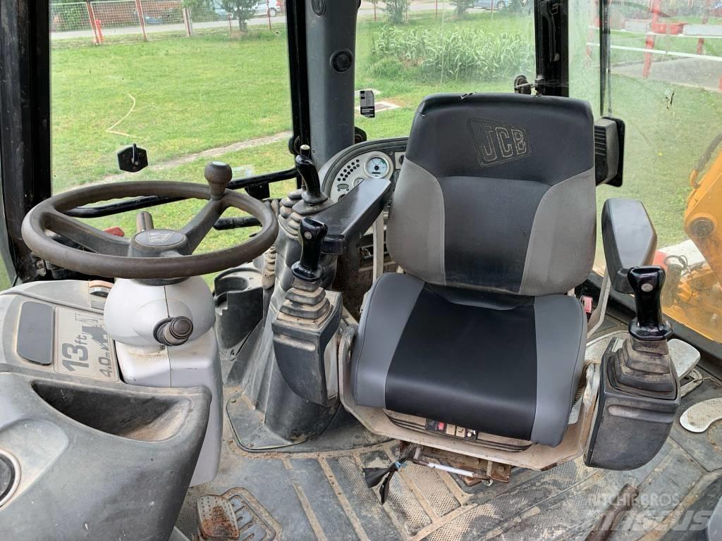 JCB 3 CX Kotrórakodók