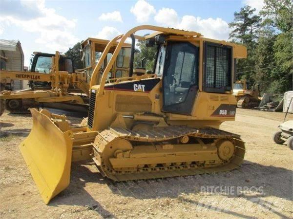 CAT D 5 G LGP lánctalpas dózerek