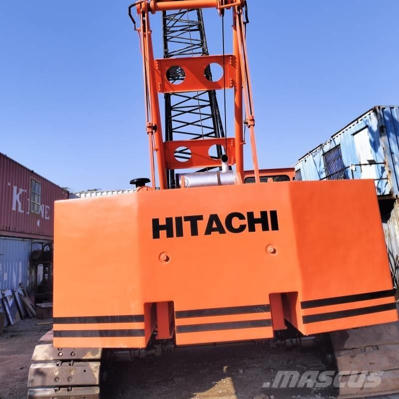 Hitachi KH180 Lánctalpas daruk