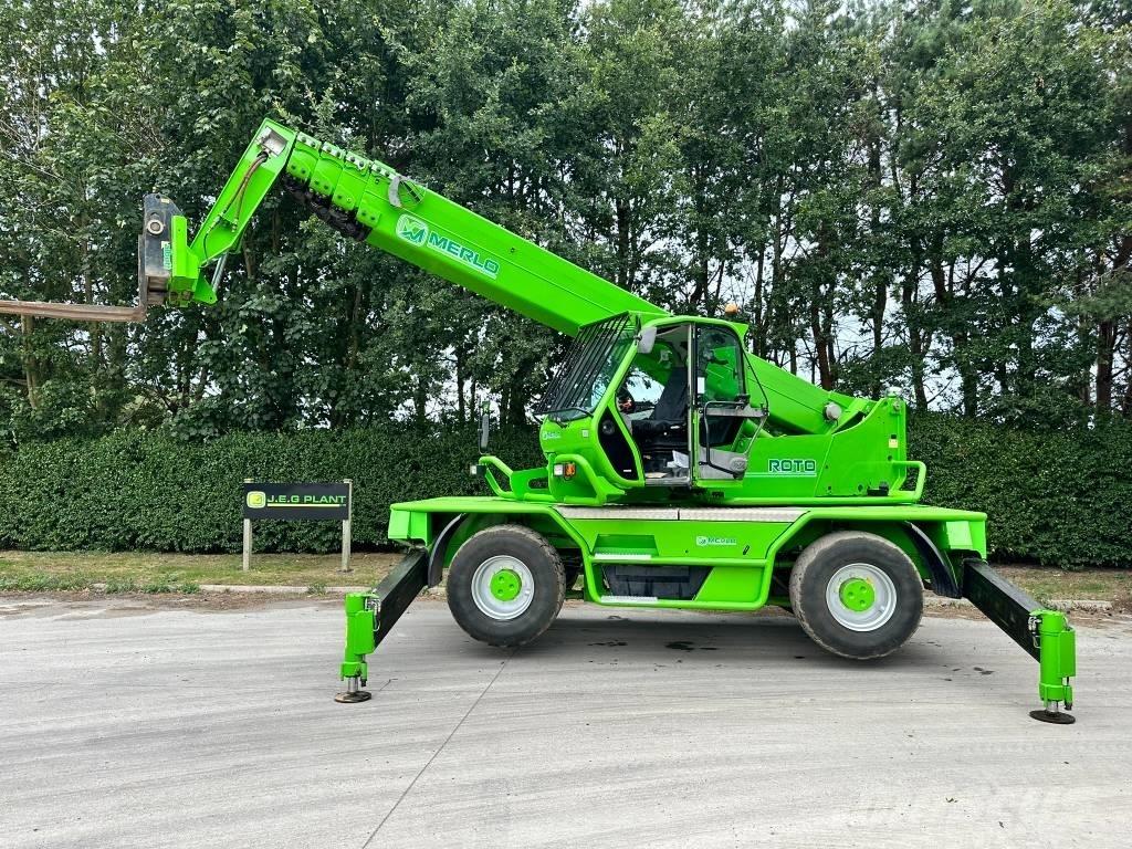 Merlo 40.30 MCSS Teleszkópos rakodók