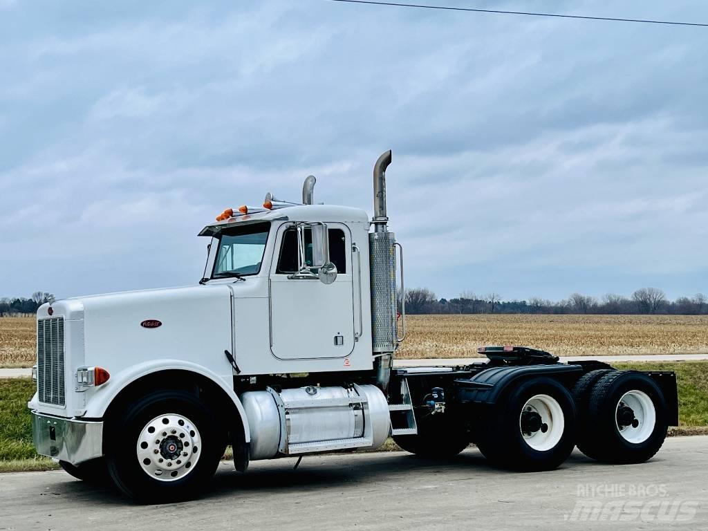 Peterbilt 378 Nyergesvontatók