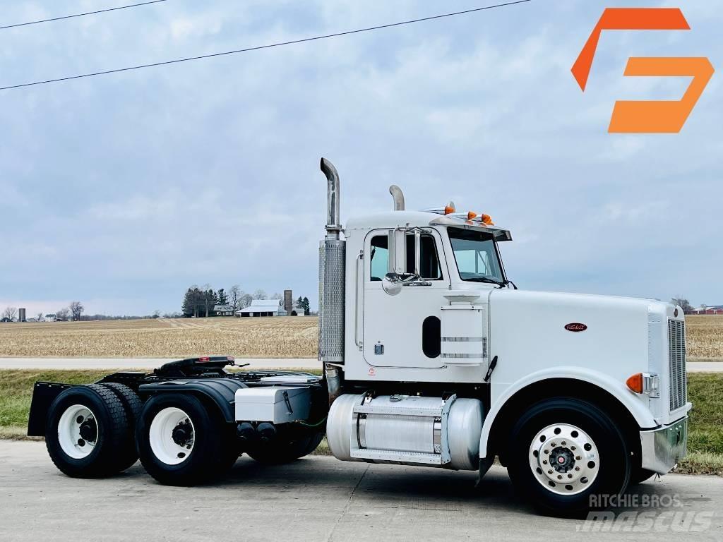 Peterbilt 378 Nyergesvontatók