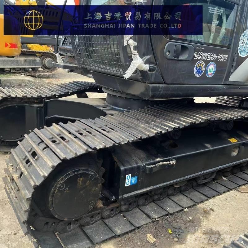 Hitachi ZX 160 Közepes (midi) kotrók 7 t - 12 t