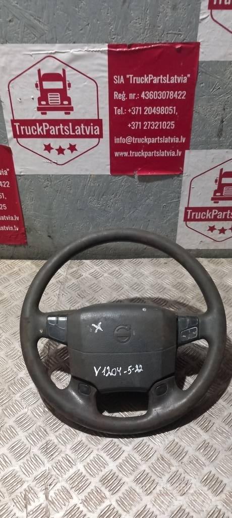 Volvo FH 12   21593003 Vezetőfülke és belső tartozékok