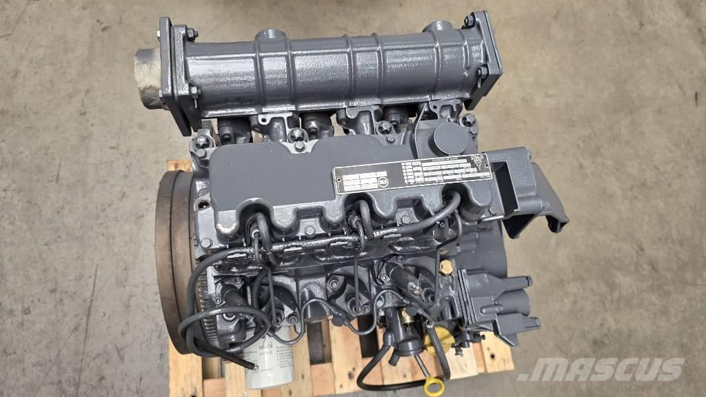 Deutz F3M1011F Motorok