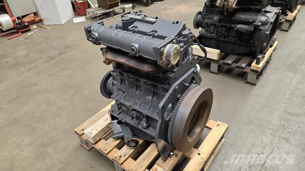 Deutz F3M1011F Motorok