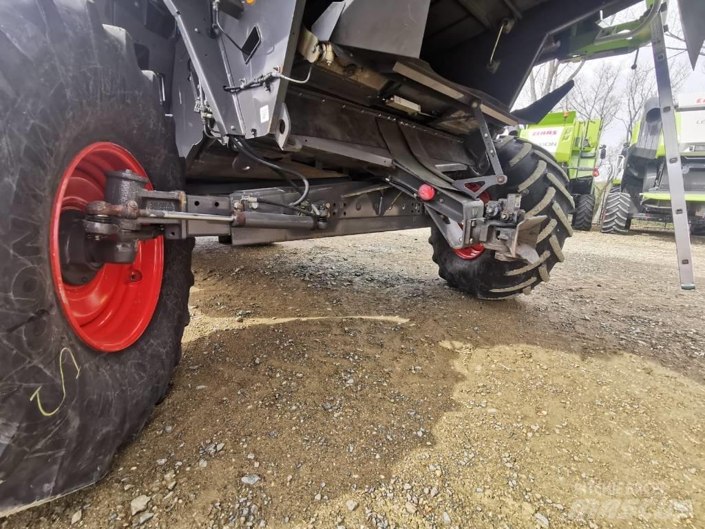 CLAAS Lexion 650 Kombájnok