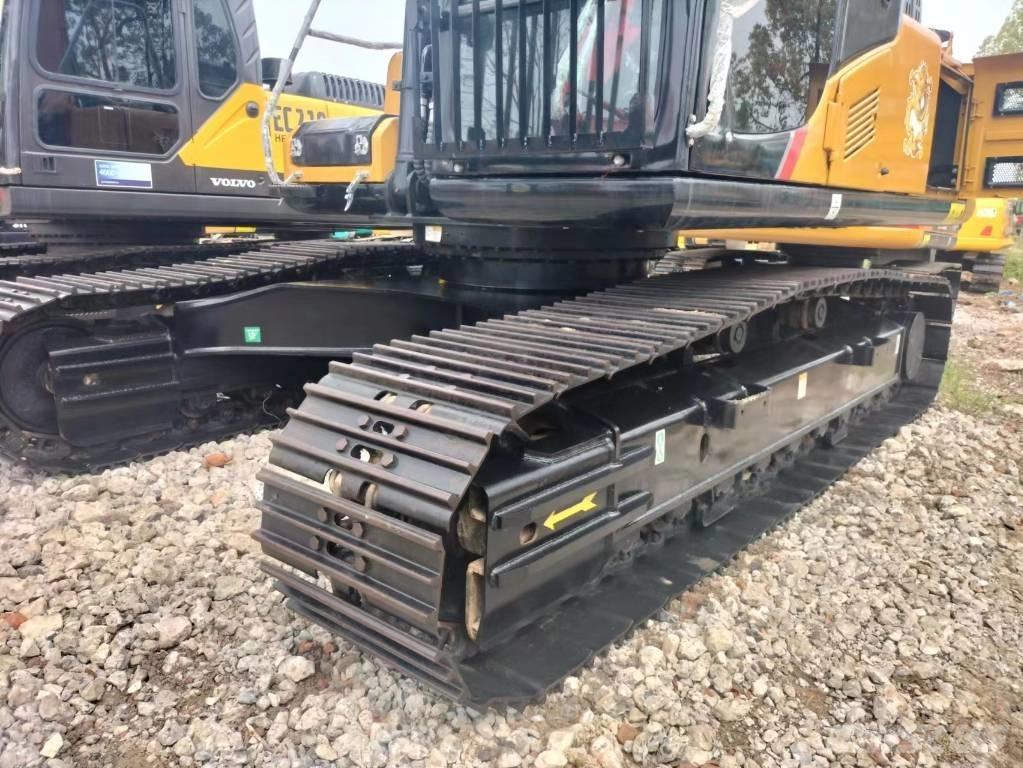 Sany SY 235 Lánctalpas kotrók