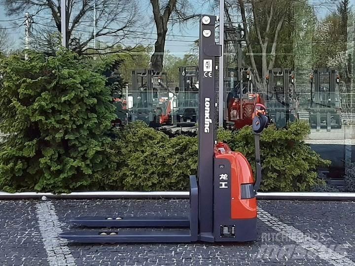 Lonking LG10ED Kézi raklapemelő