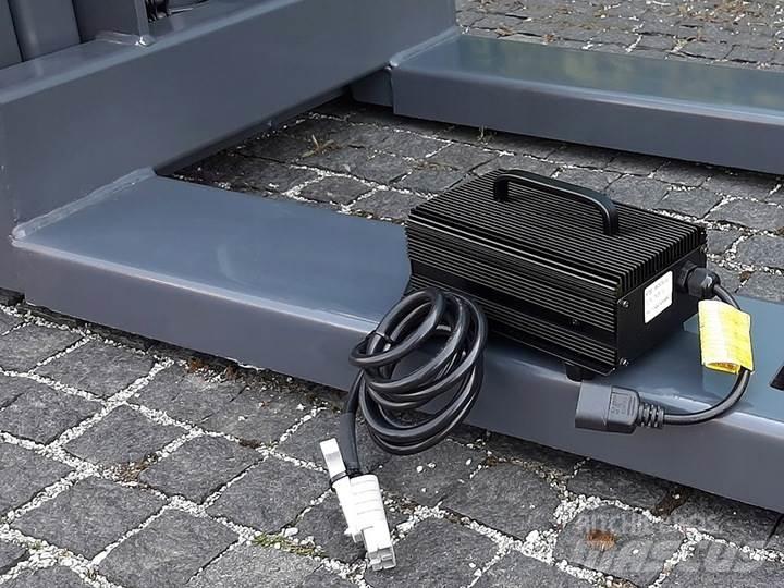 Lonking LG10ED Kézi raklapemelő