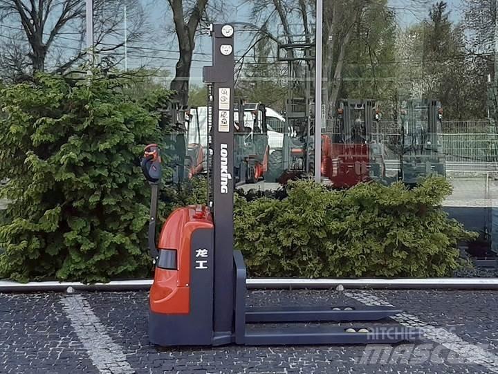 Lonking LG10ED Kézi raklapemelő