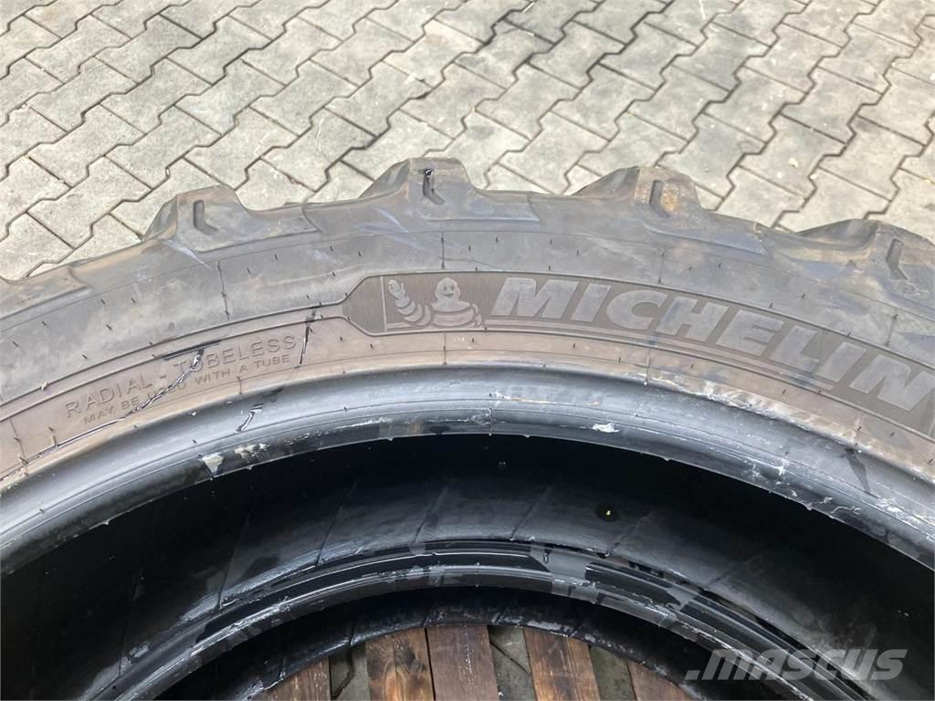 Michelin 320/85R38 Gumiabroncsok, kerekek és felnik