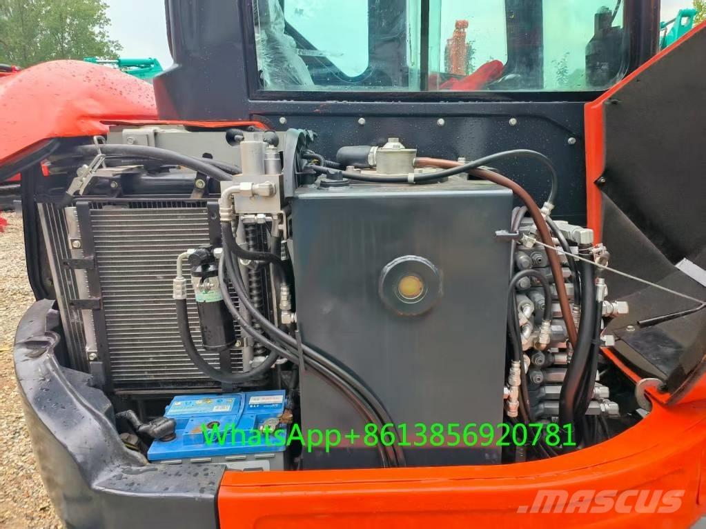 Kubota U 55-4 Mini kotrók < 7t