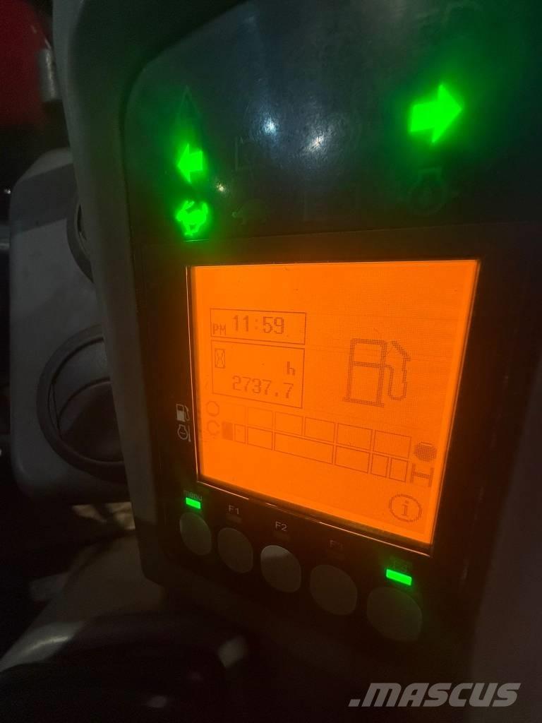 Yanmar Vio 25 Mini kotrók < 7t