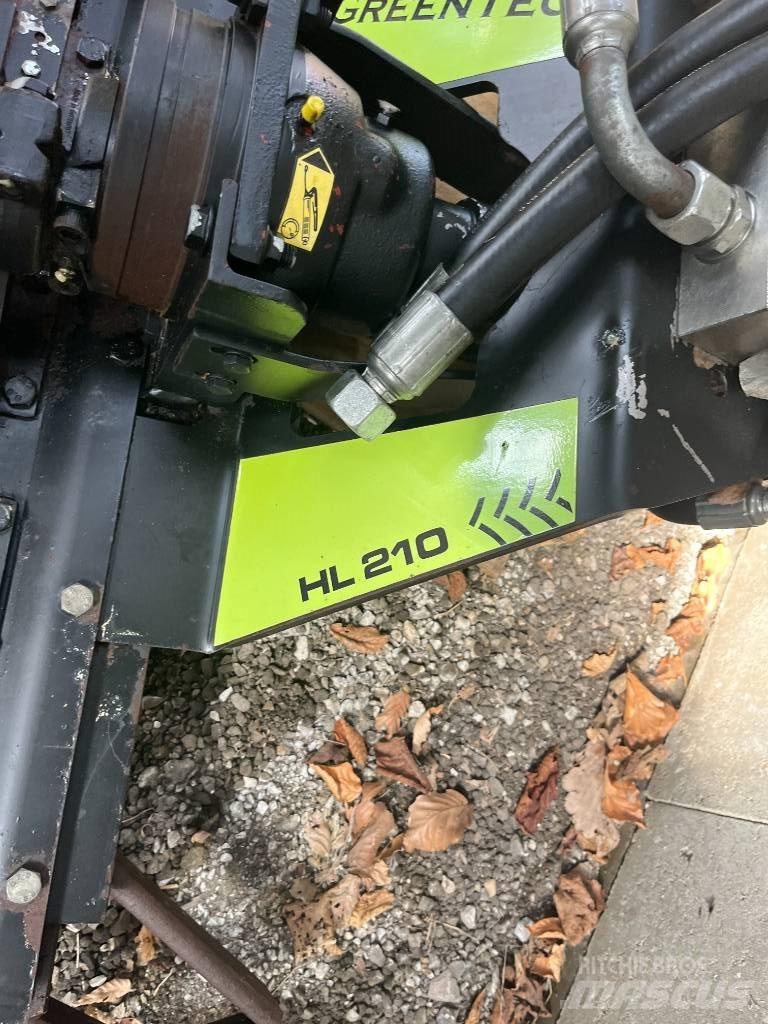 Greentec HL 210 Sövényvágók