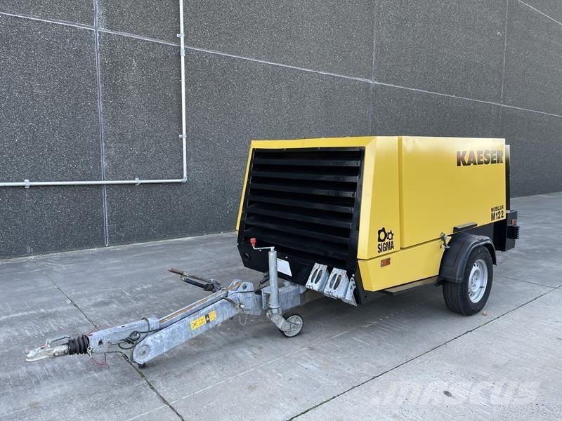 Kaeser M 122 - N Kompresszorok