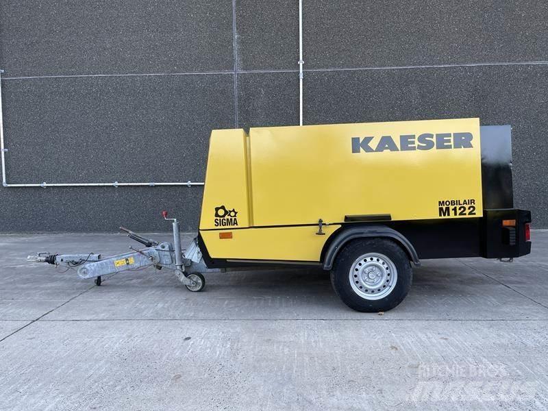 Kaeser M 122 - N Kompresszorok