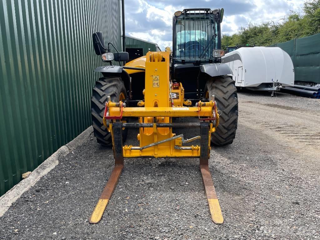JCB 541-70 Teleszkópos rakodók