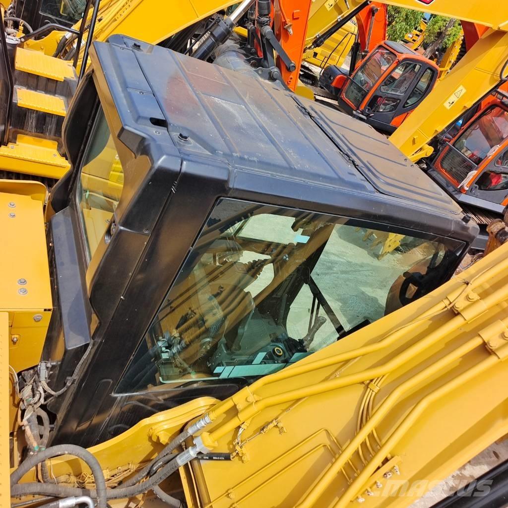 CAT 320 GC Lánctalpas kotrók