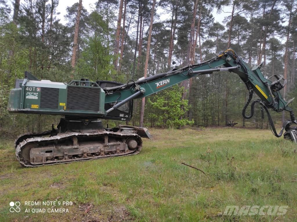Kern T40 Betakarítók
