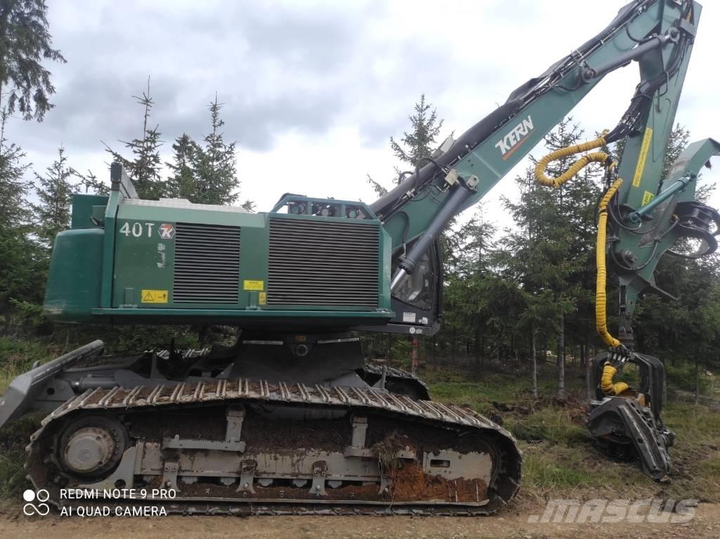 Kern T40 Betakarítók