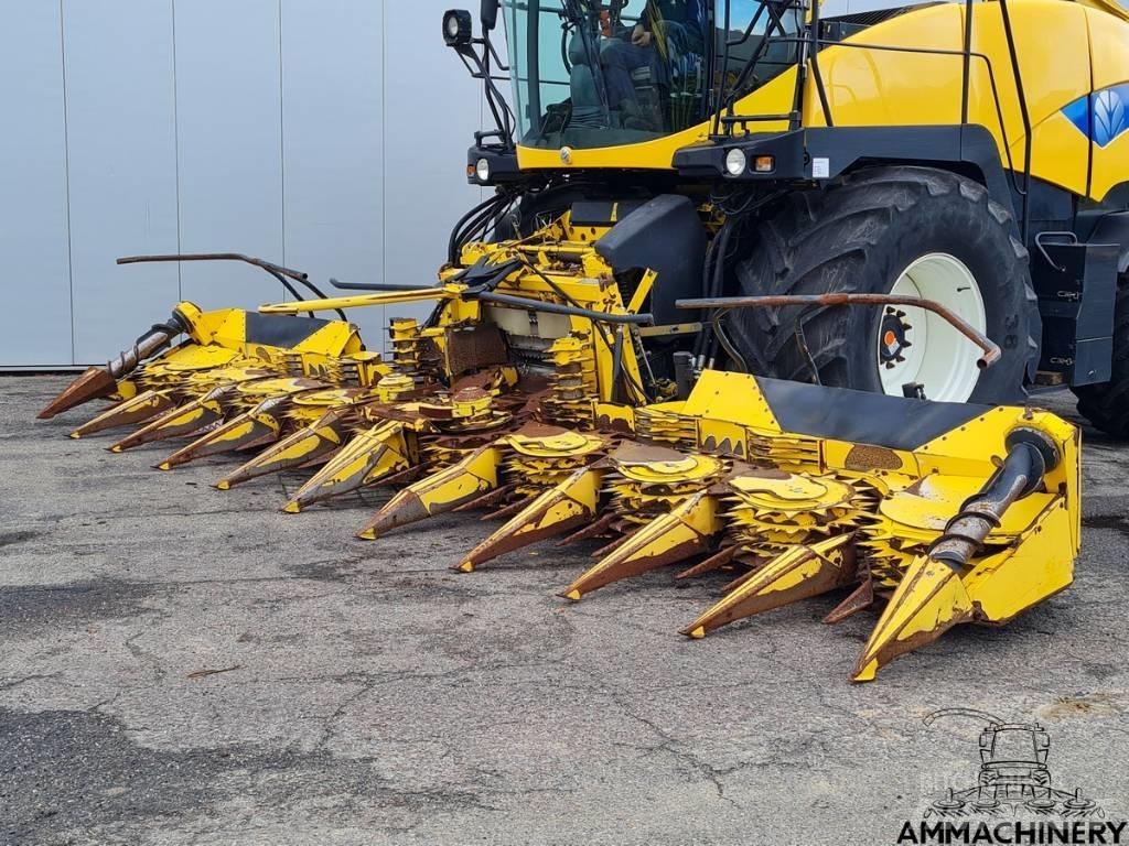 New Holland FI470 Kombájn adapterek