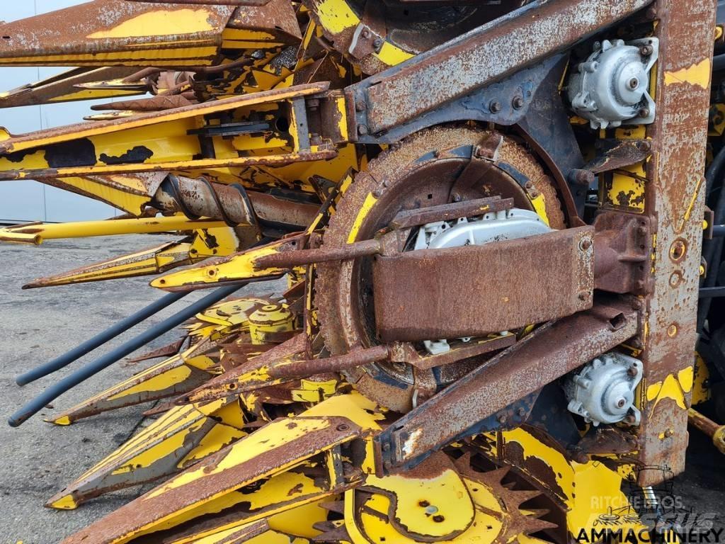 New Holland FI470 Kombájn adapterek