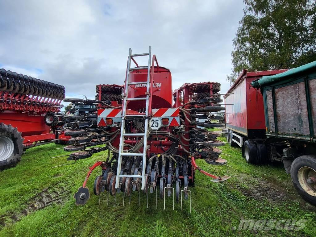 Horsch Pronto 4 TD Sorvetőgép