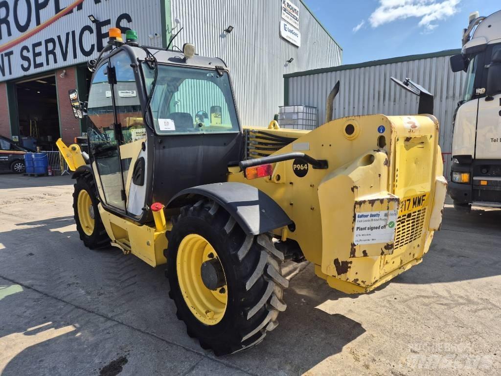 New Holland LM1445 Teleszkópos rakodók