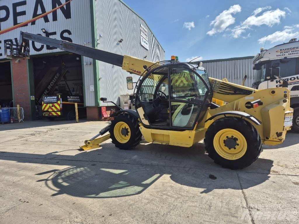 New Holland LM1445 Teleszkópos rakodók