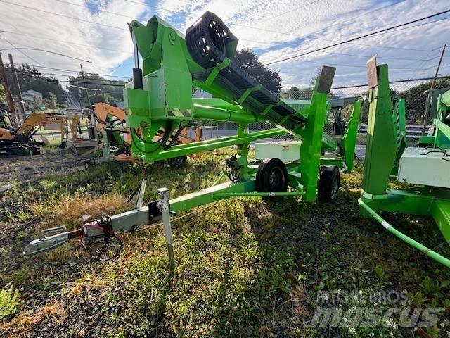 Niftylift TM 50 Pótkocsira szerelt emelők és állványok