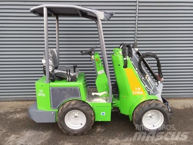 Croni lh 110 Mini homlokrakodók