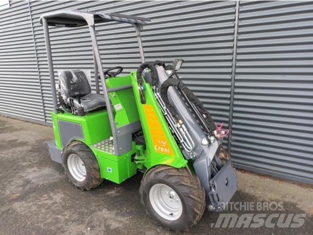 Croni lh 110 Mini homlokrakodók