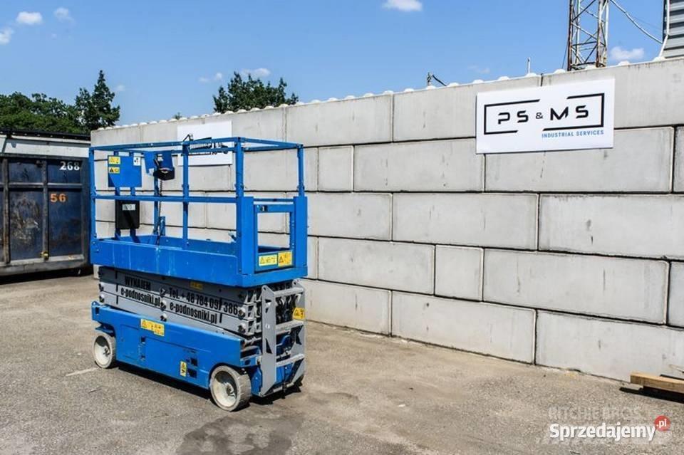 Genie 2632 Ollós emelők