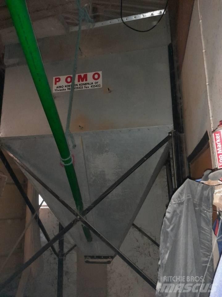 Pomo siilo 5tn Silók