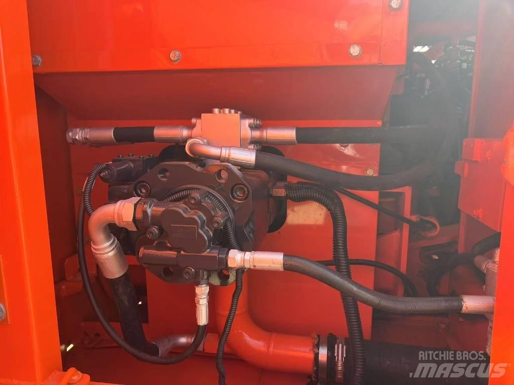 Doosan 150lc Lánctalpas kotrók