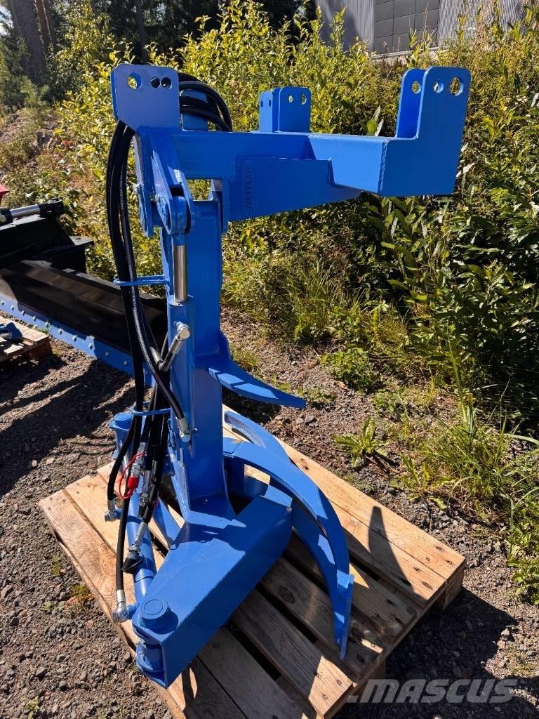  HEVO H1000 Daruk és rakodók