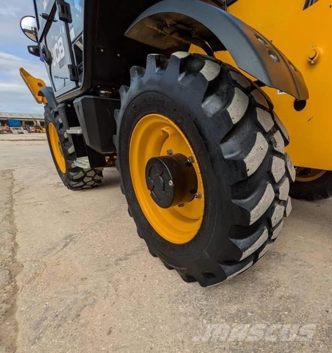 JCB 540-170 Teleszkópos rakodók