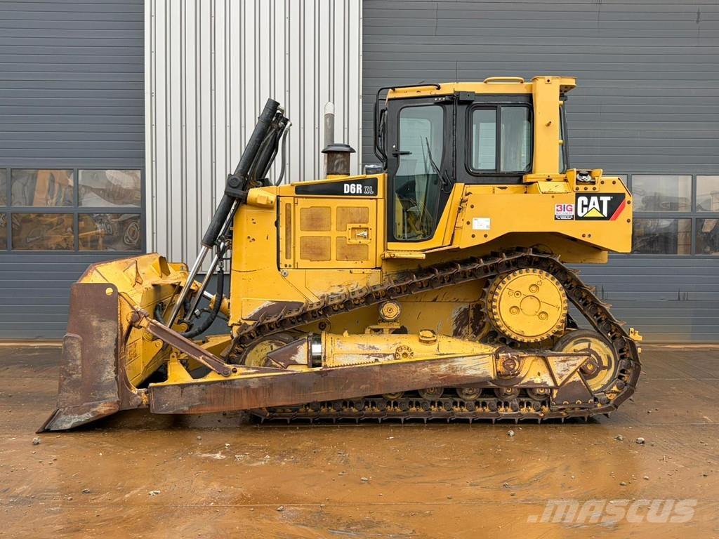 CAT D6R XL lánctalpas dózerek